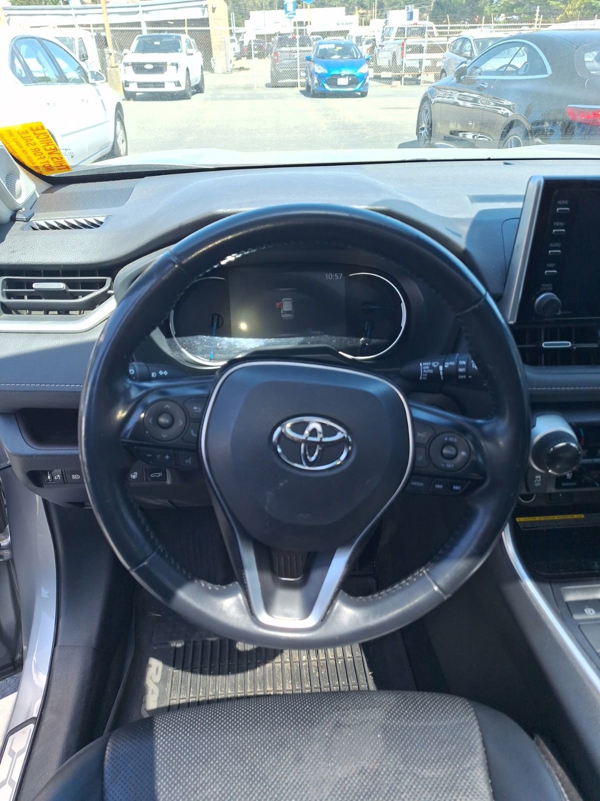 Used 2020 Toyota RAV4 Limited AWD/4WD image 12