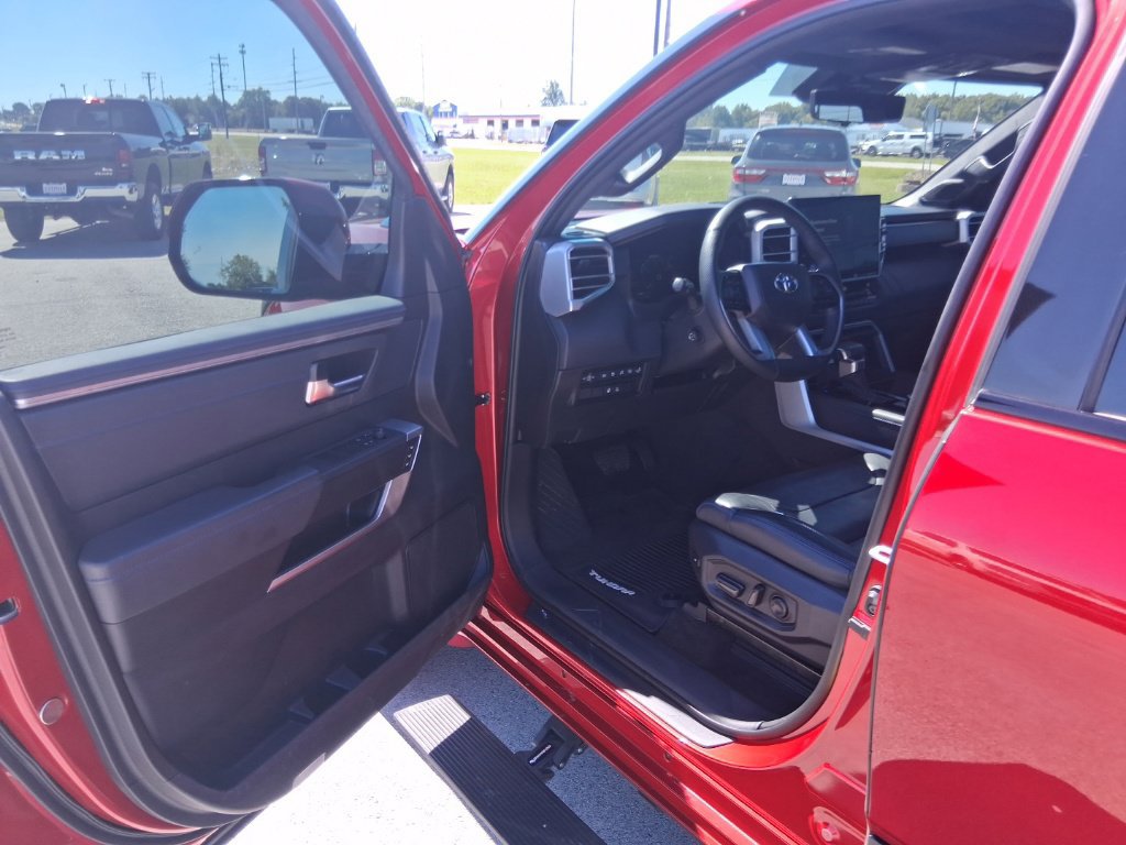 Used 2023 Toyota Tundra Platinum RWD image 18