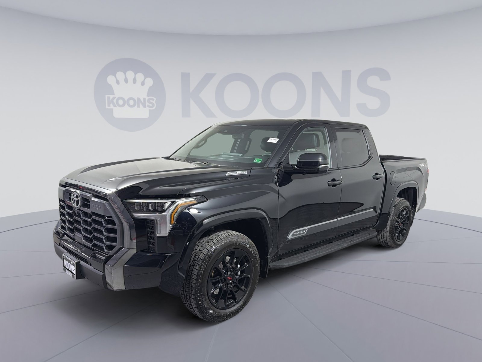 Used 2026 Toyota Tundra Limited image 1