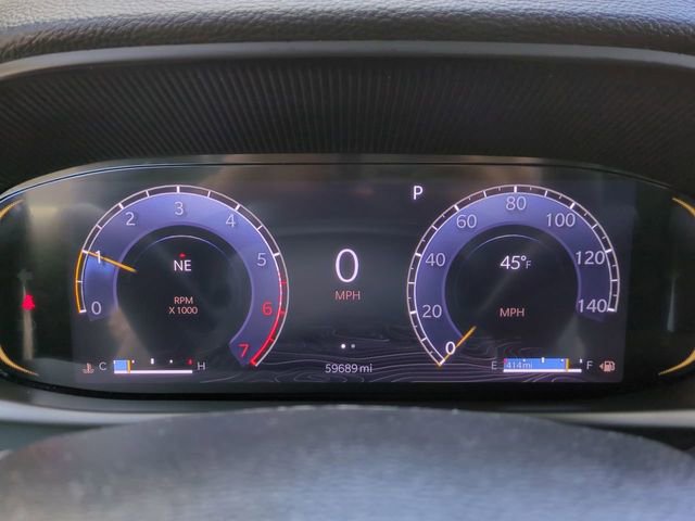 Used 2024 Jeep Wagoneer L Series II w/ Flexible Seating Group AWD/4WD image 27