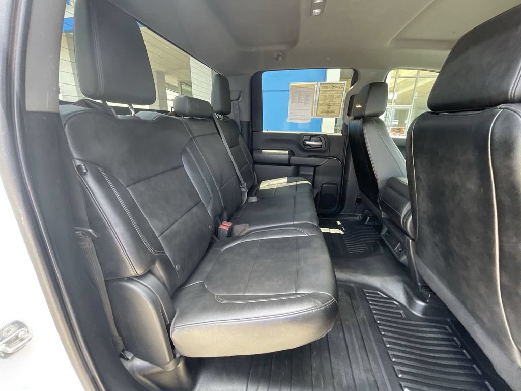 Certified 2020 Chevrolet Silverado 2500 W/T w/ WT Convenience Package AWD/4WD image 25