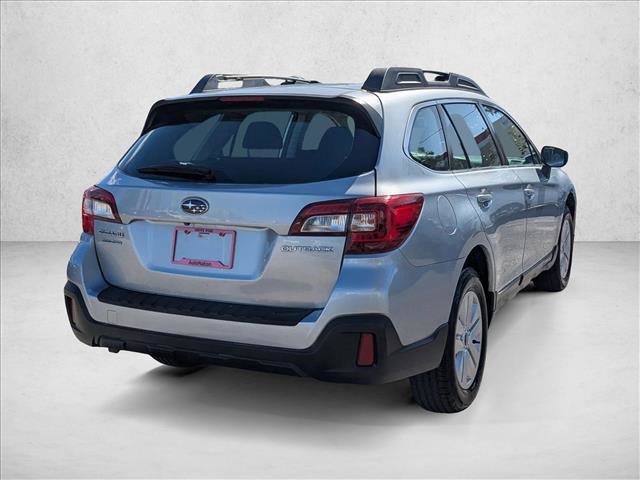 Used 2018 Subaru Outback 2.5i w/ Popular Package #1 image 5
