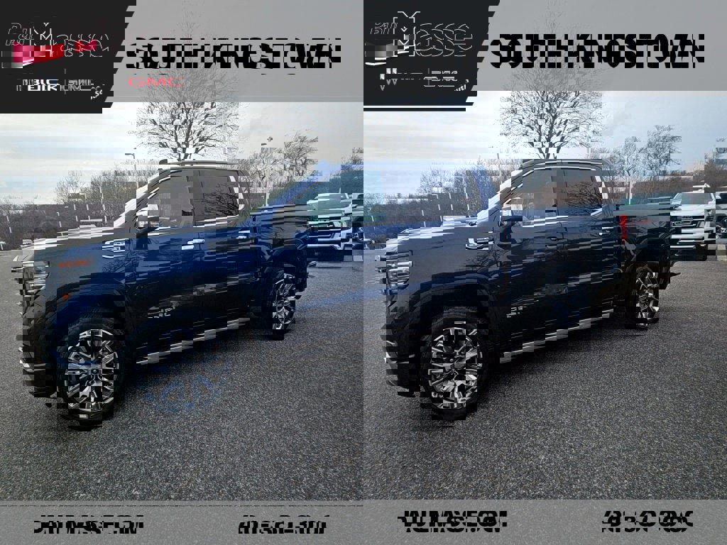 Used 2023 GMC Sierra 1500 Denali w/ Denali Reserve Package image 2