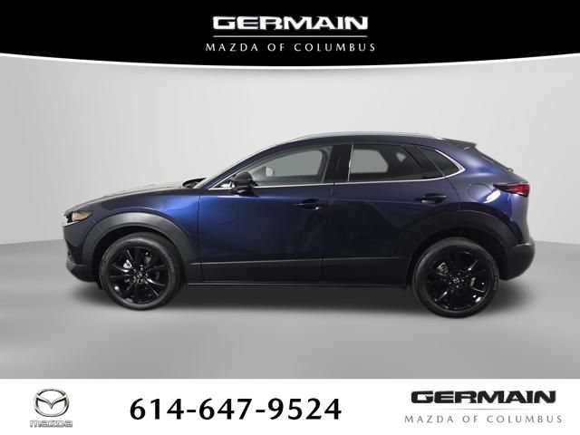 Used 2022 MAZDA CX-30 2.5 Turbo w/ Premium Package AWD/4WD image 12