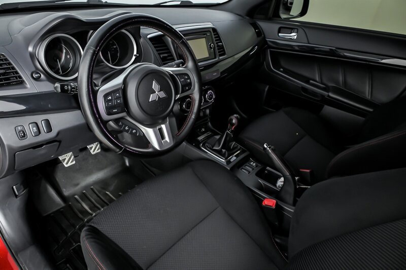 Used 2015 Mitsubishi Lancer Evolution Final Edition AWD/4WD image 12