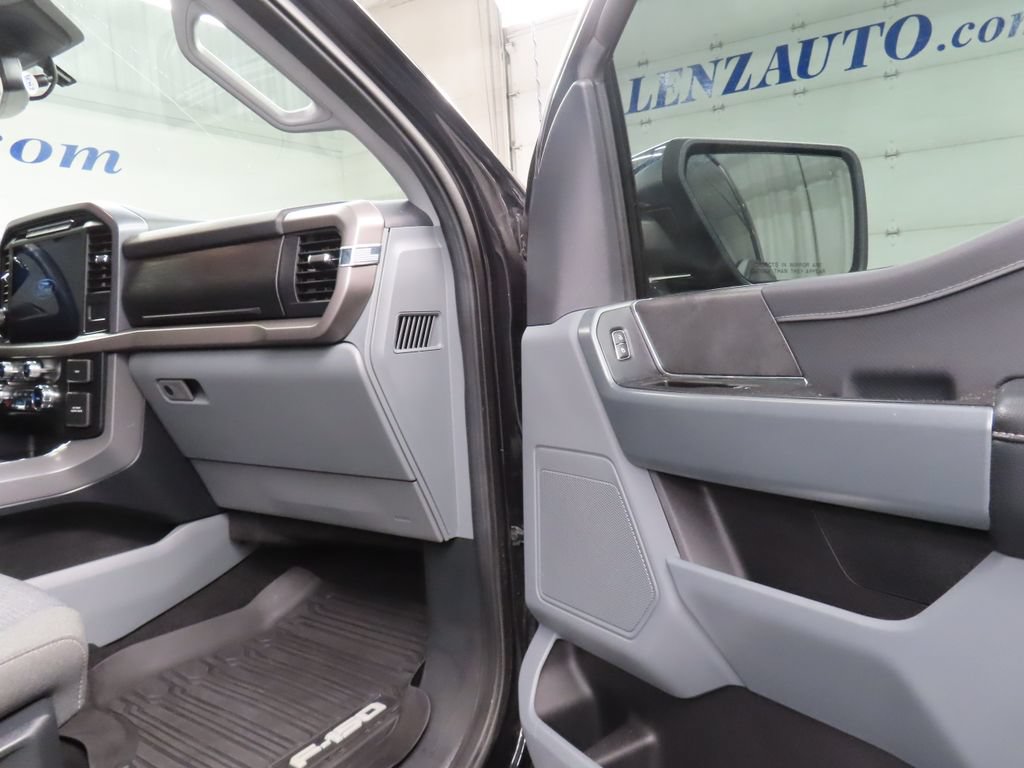 Used 2024 Ford F150 XLT w/ Equipment Group 302A MID AWD/4WD image 33
