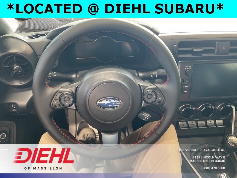 New 2025 Subaru BRZ Limited image 17