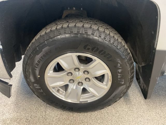 Used 2014 Chevrolet Silverado 1500 LT AWD/4WD image 10