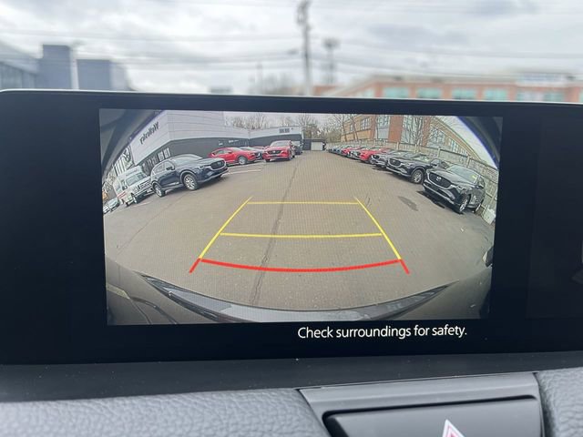 Certified 2025 MAZDA CX-90 3.3 Turbo w/ Preferred Package image 17