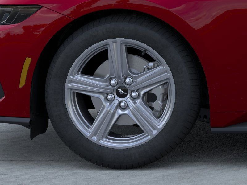 New 2026 Ford Mustang Coupe image 21