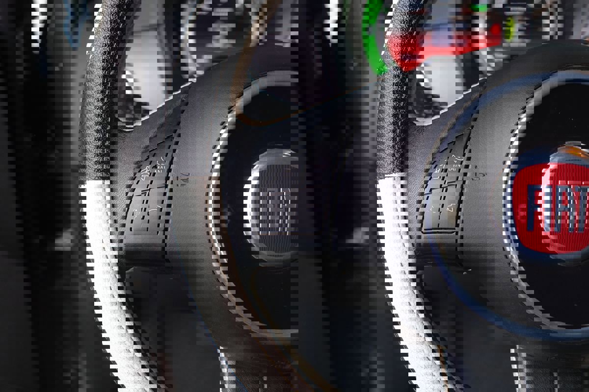 Used 2017 FIAT 500 e image 15