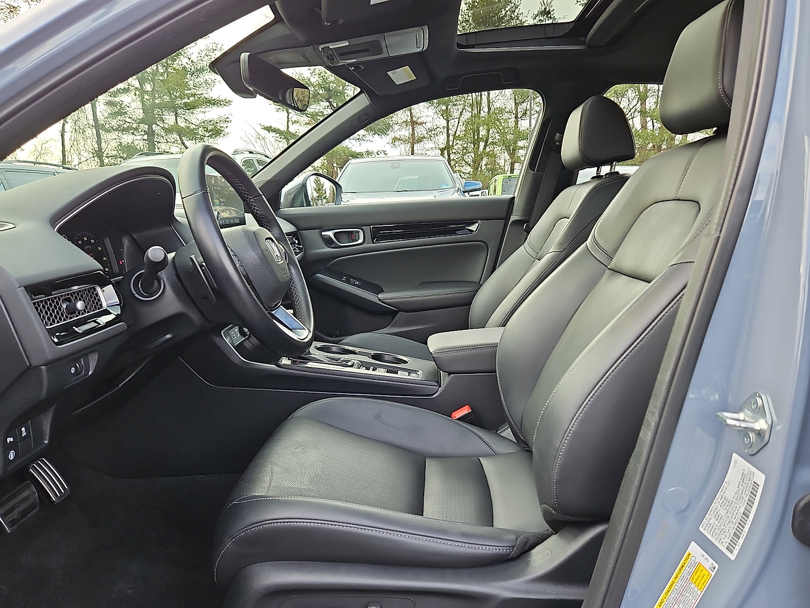 Certified 2024 Honda Civic Sport Touring image 14