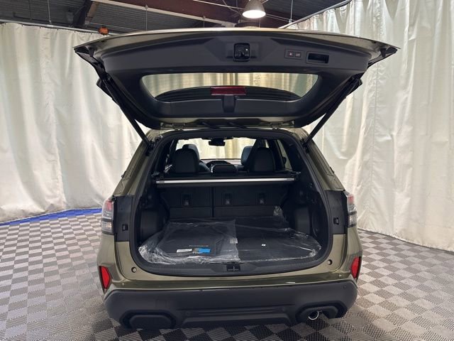 New 2025 Subaru Forester Touring image 38