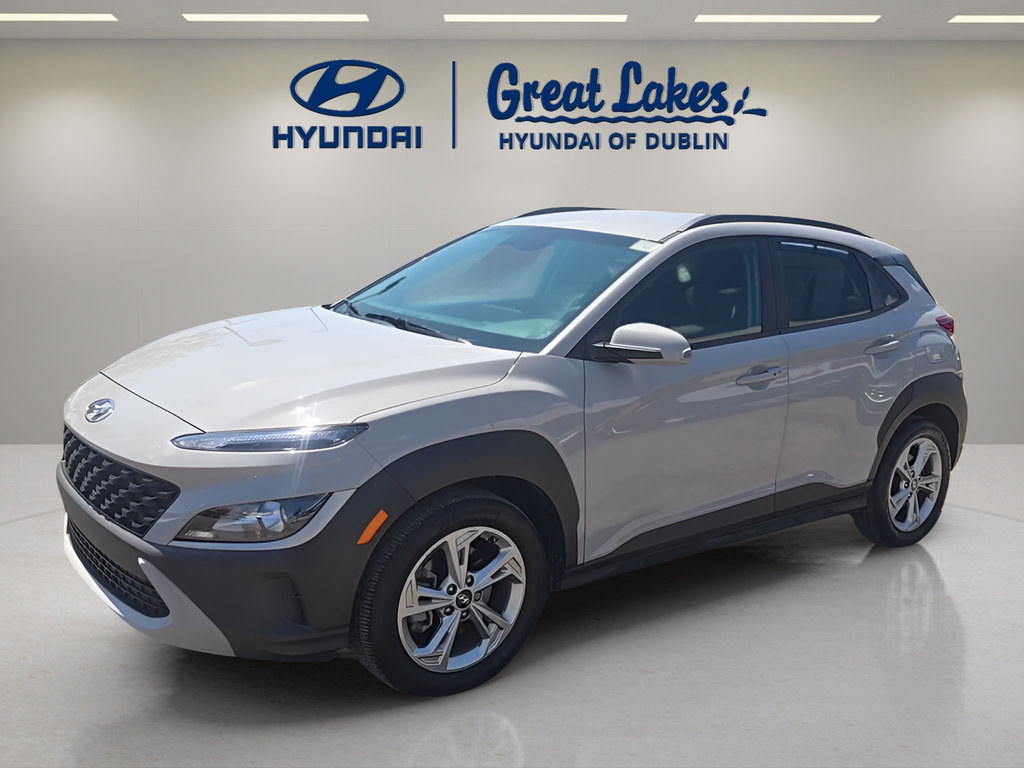 Certified 2023 Hyundai Kona SEL w/ Cargo Package AWD/4WD image 1