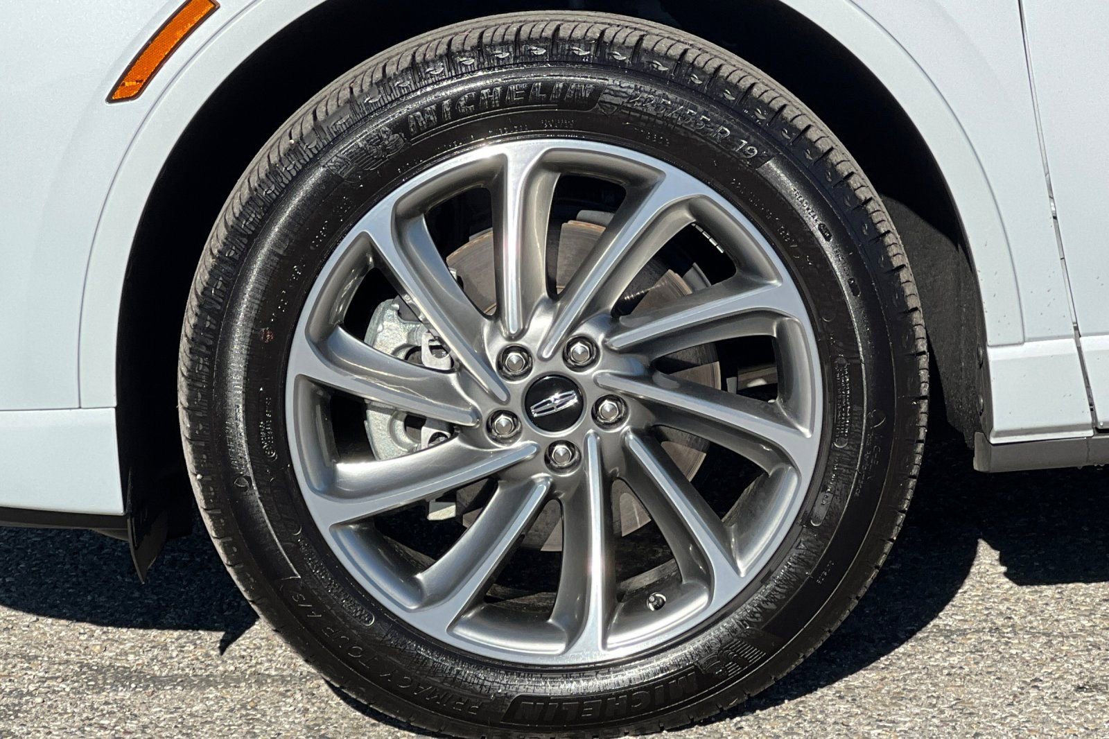 Certified 2025 Lincoln Corsair Grand Touring w/ Equipment Group 301A image 27