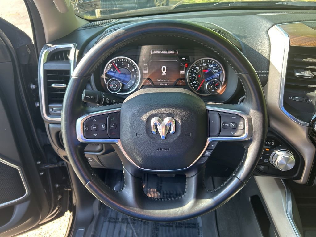 Used 2022 RAM 1500 Laramie image 23