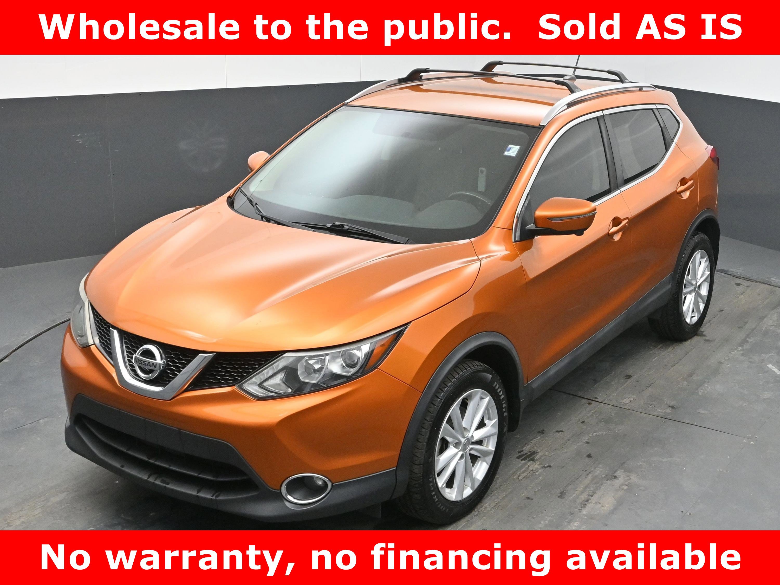 Used 2017 Nissan Rogue Sport SV w/ SV Premium Package image 31
