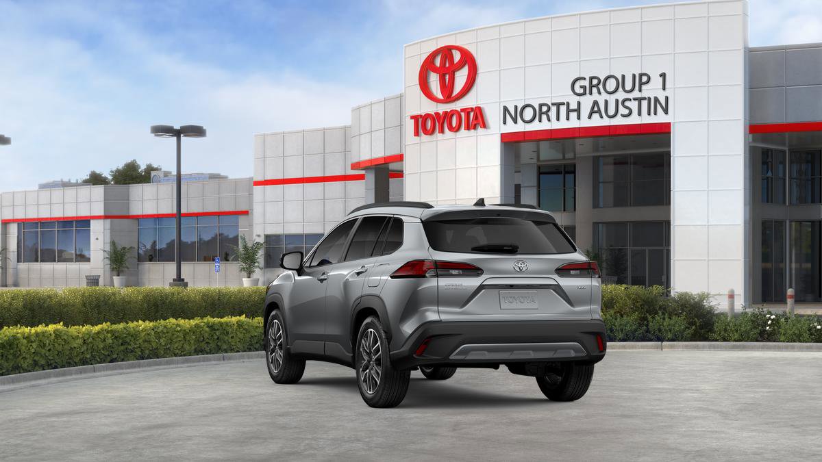 New 2026 Toyota Corolla Cross XLE image 7