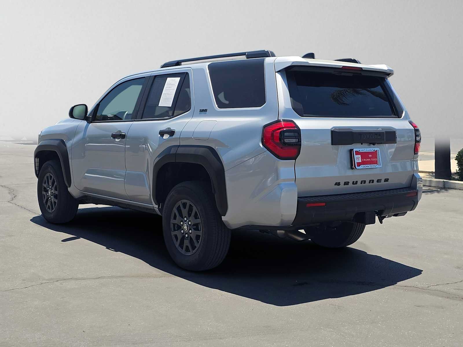 Certified 2026 Toyota 4Runner SR5 AWD/4WD image 5