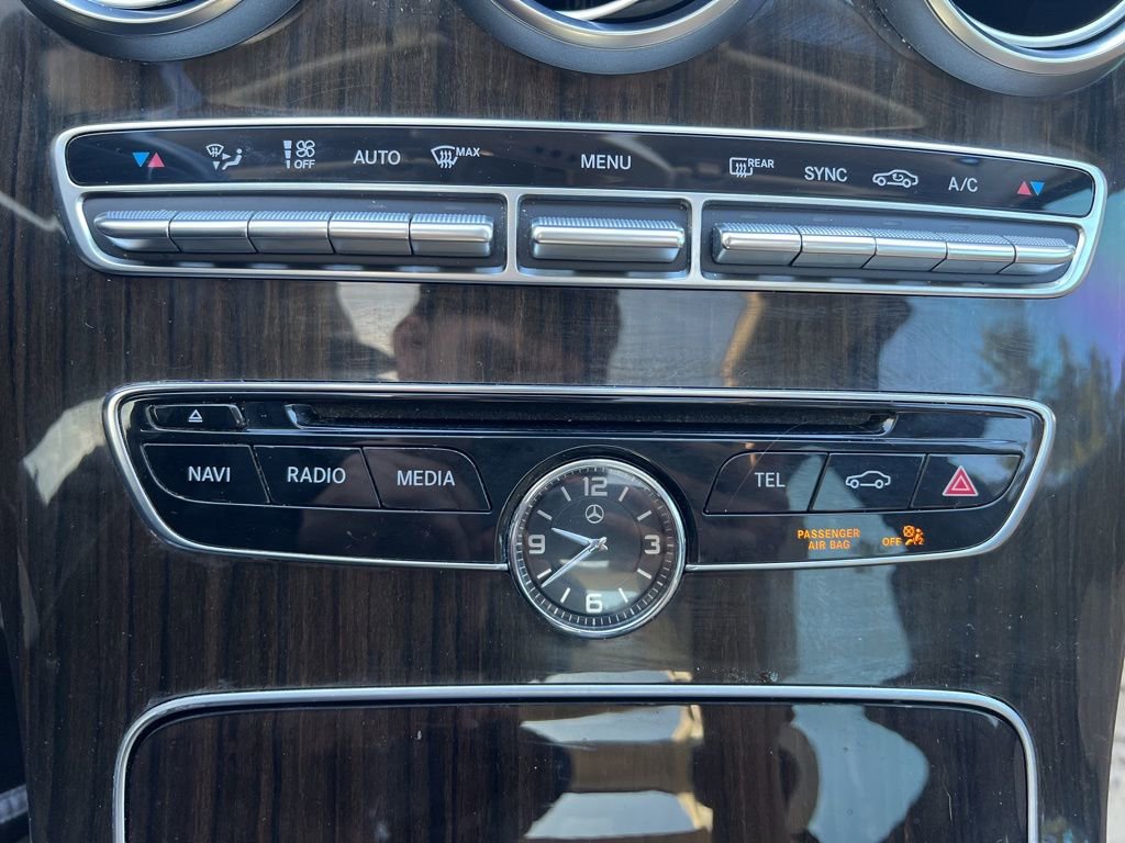 Used 2017 Mercedes-Benz C 300 4MATIC Sedan image 19