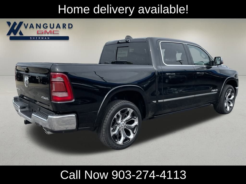 Used 2023 RAM 1500 Limited image 5