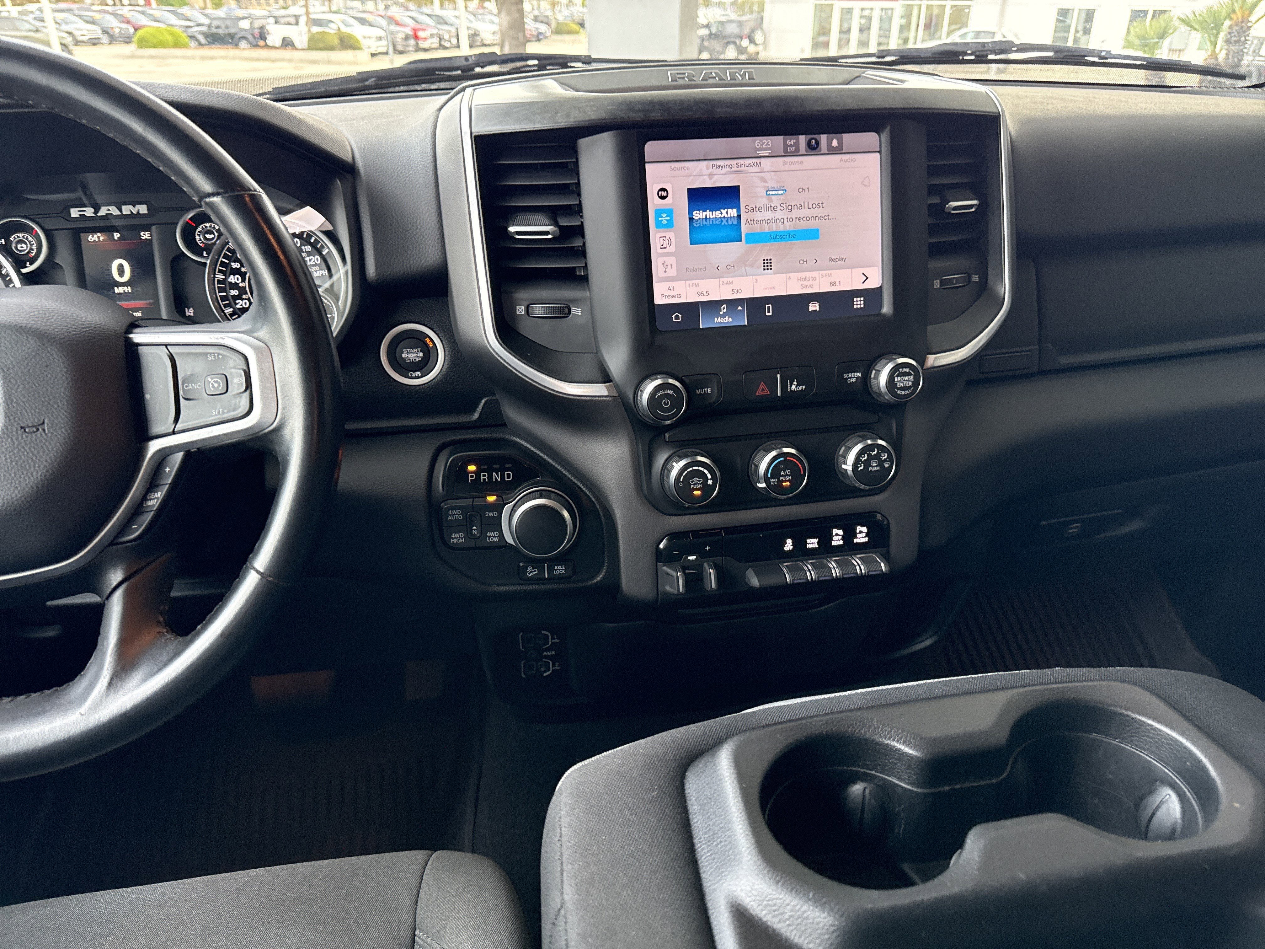 Used 2022 RAM 1500 Big Horn AWD/4WD image 38