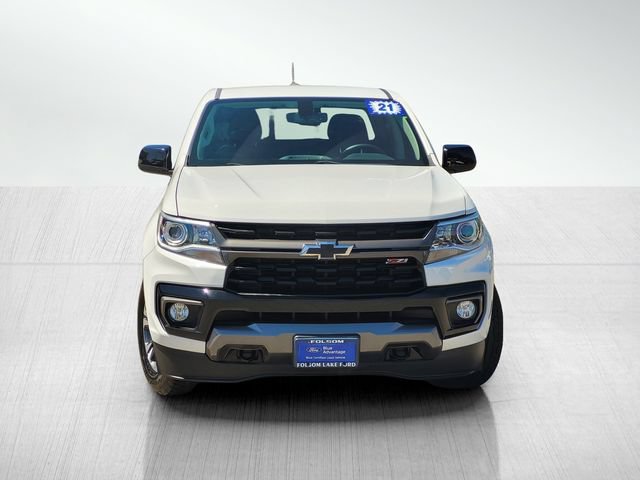 Used 2021 Chevrolet Colorado Z71 AWD/4WD image 2