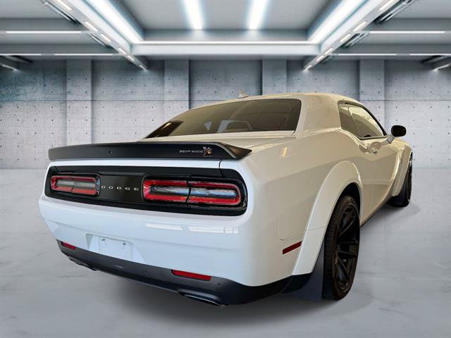 Used 2022 Dodge Challenger R/T Scat Pack RWD image 3