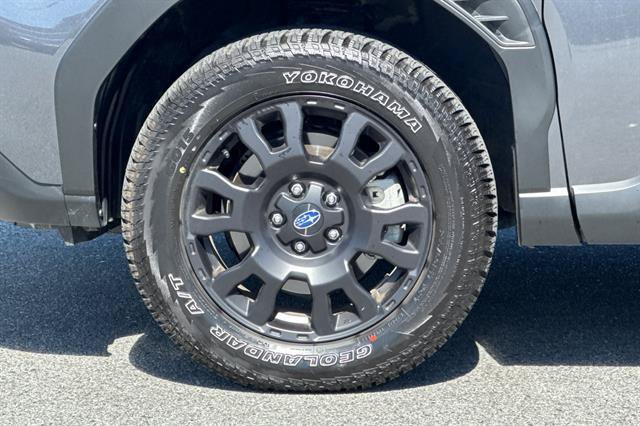 Certified 2026 Subaru Forester Wilderness AWD/4WD image 33