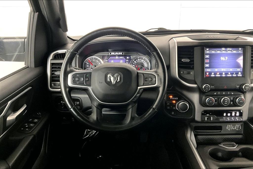 Used 2021 RAM 1500 Big Horn image 5