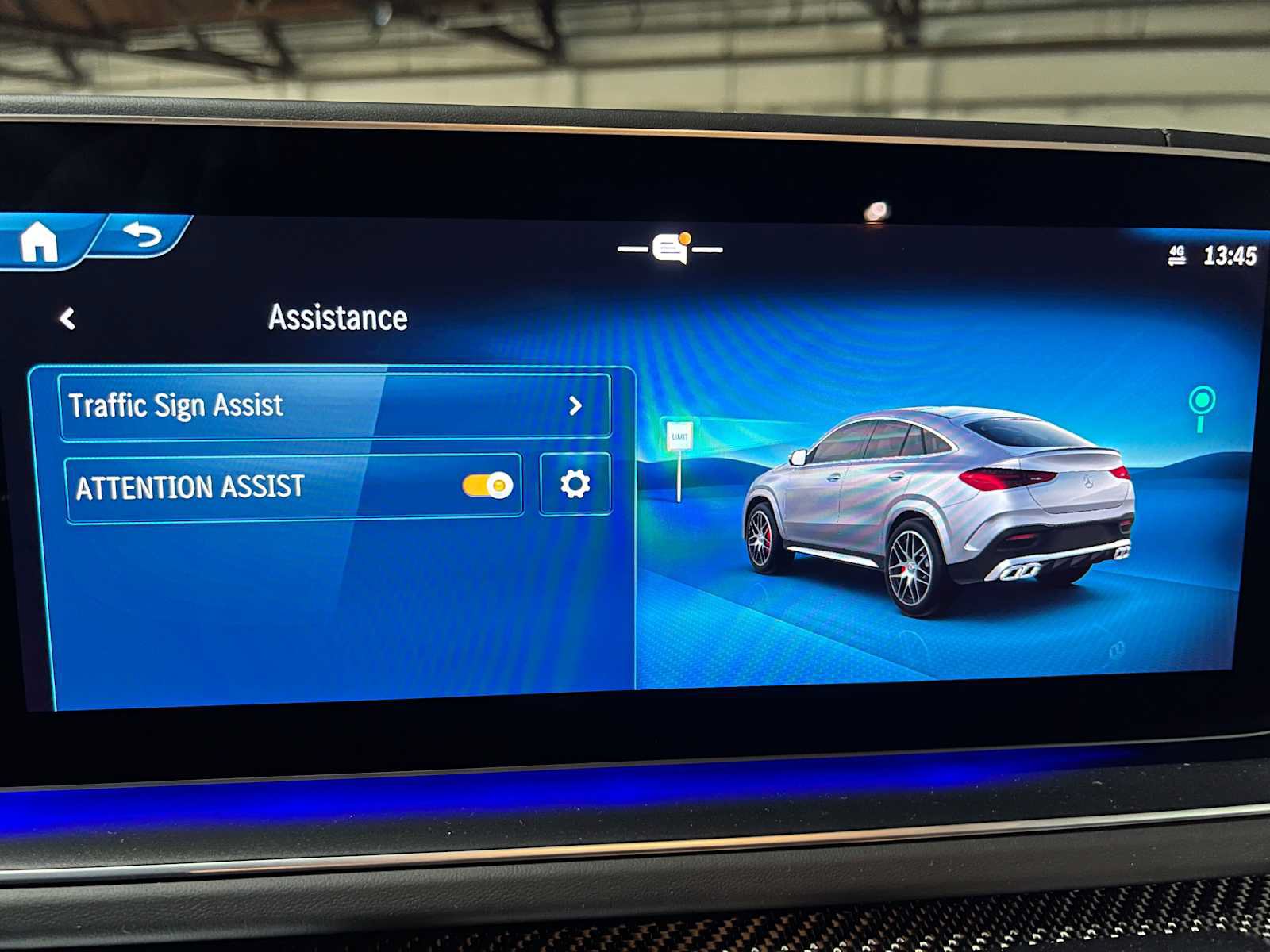 New 2026 Mercedes-Benz GLE 63 AMG S image 43
