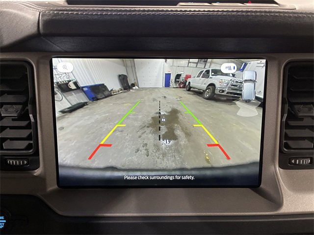 New 2025 Ford Bronco Outer Banks image 27