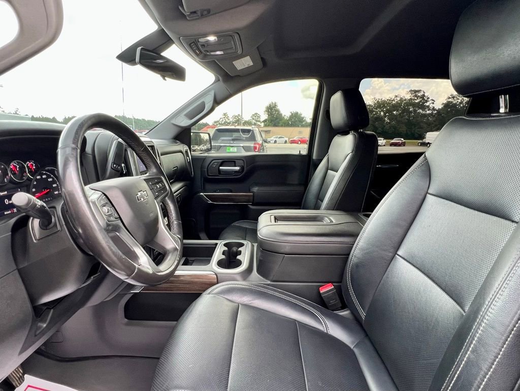 Used 2021 Chevrolet Silverado 1500 RST image 17