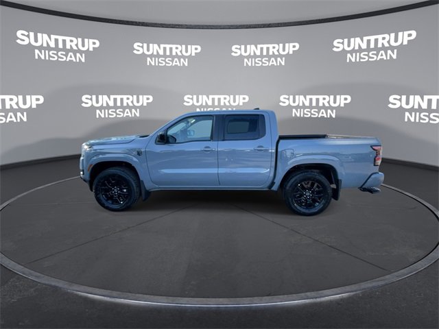 New 2026 Nissan Frontier SV w/ All-Weather Content Package image 5