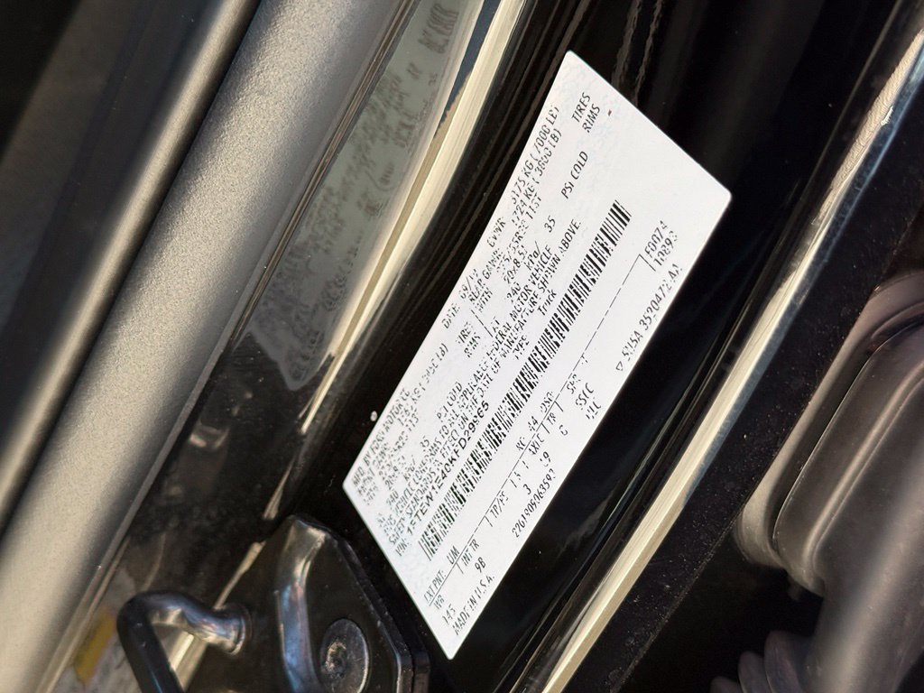 Used 2019 Ford F150 Platinum w/ Trailer Tow Package AWD/4WD image 12