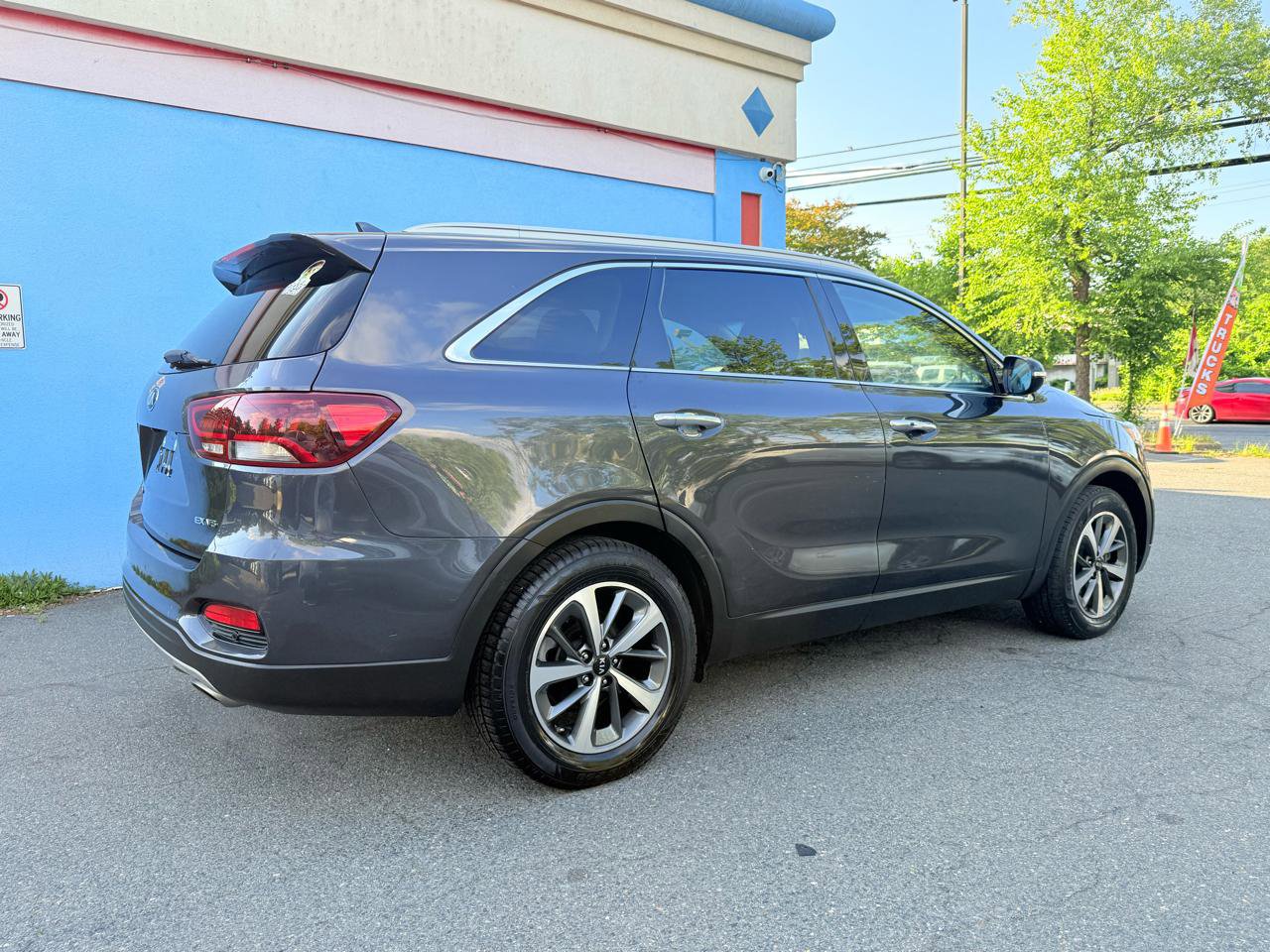 Used 2019 Kia Sorento EX AWD/4WD image 8