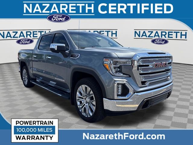 Used 2020 GMC Sierra 1500 SLT w/ SLT Premium Plus Package