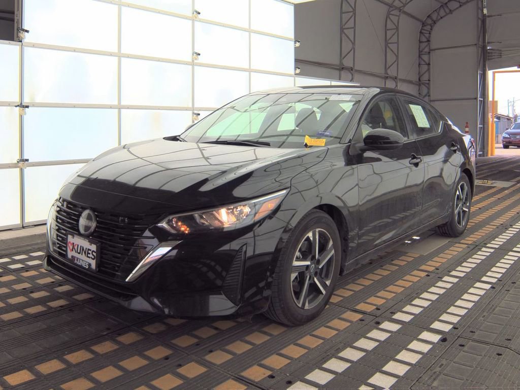 Used 2024 Nissan Sentra SV image 22