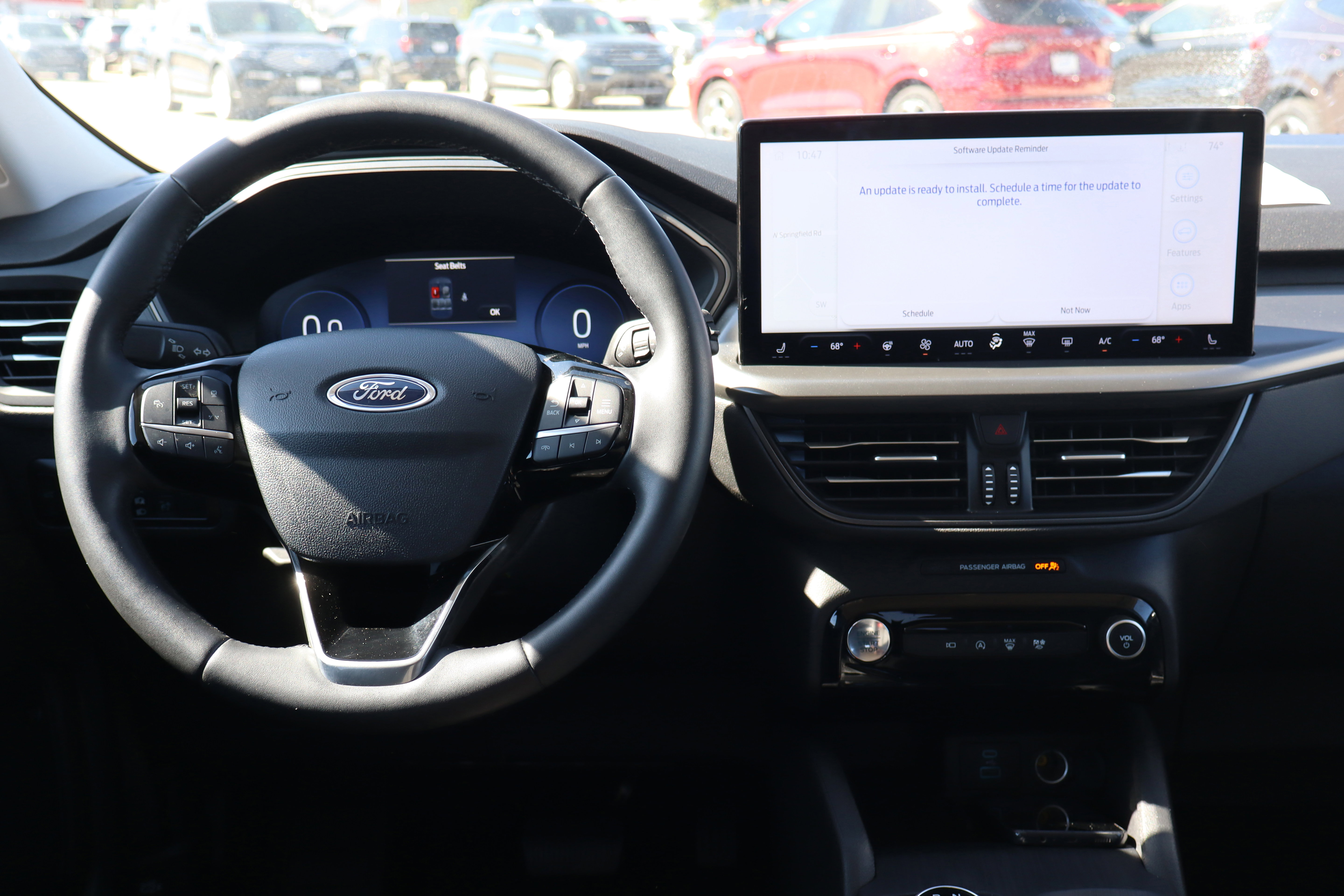 Used 2023 Ford Escape Active w/ Tech Pack #2 image 14