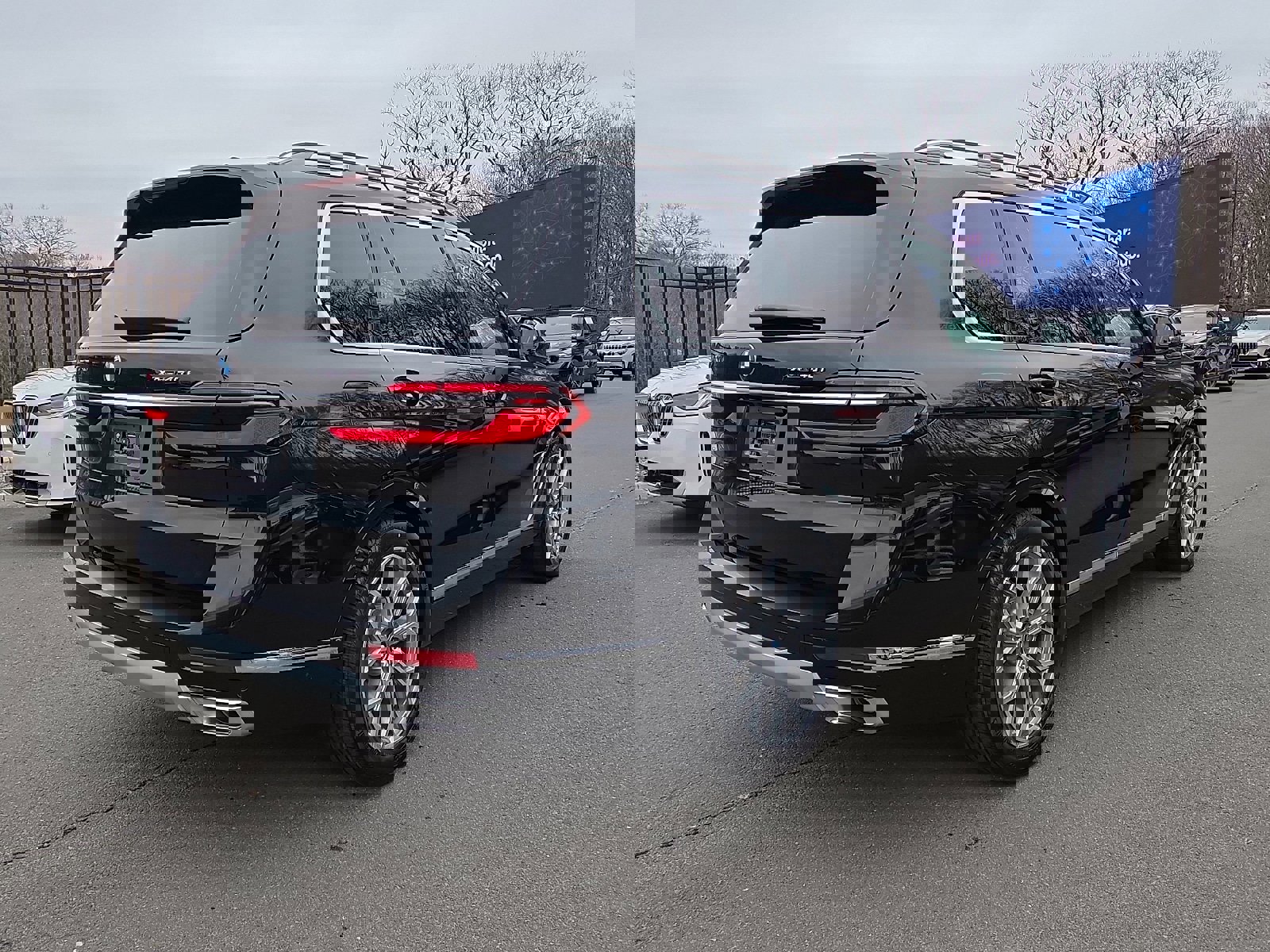 New 2026 BMW X7 xDrive40i image 6