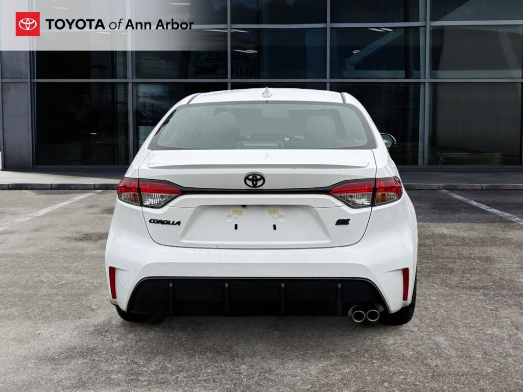 New 2026 Toyota Corolla SE FWD image 9