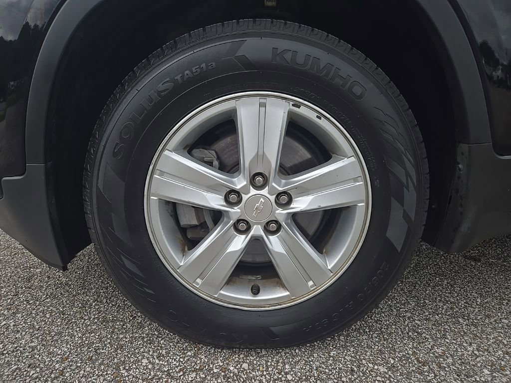 Used 2020 Chevrolet Trax LS FWD image 25