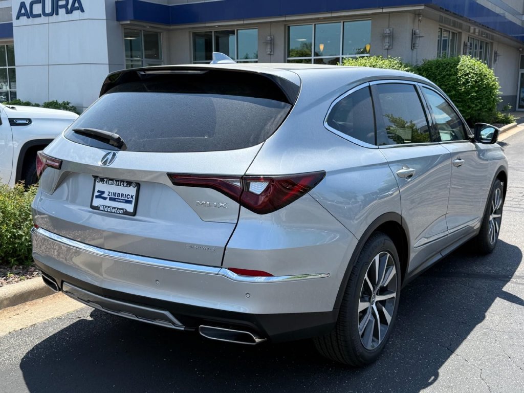 New 2026 Acura MDX w/ Technology Package AWD/4WD image 3