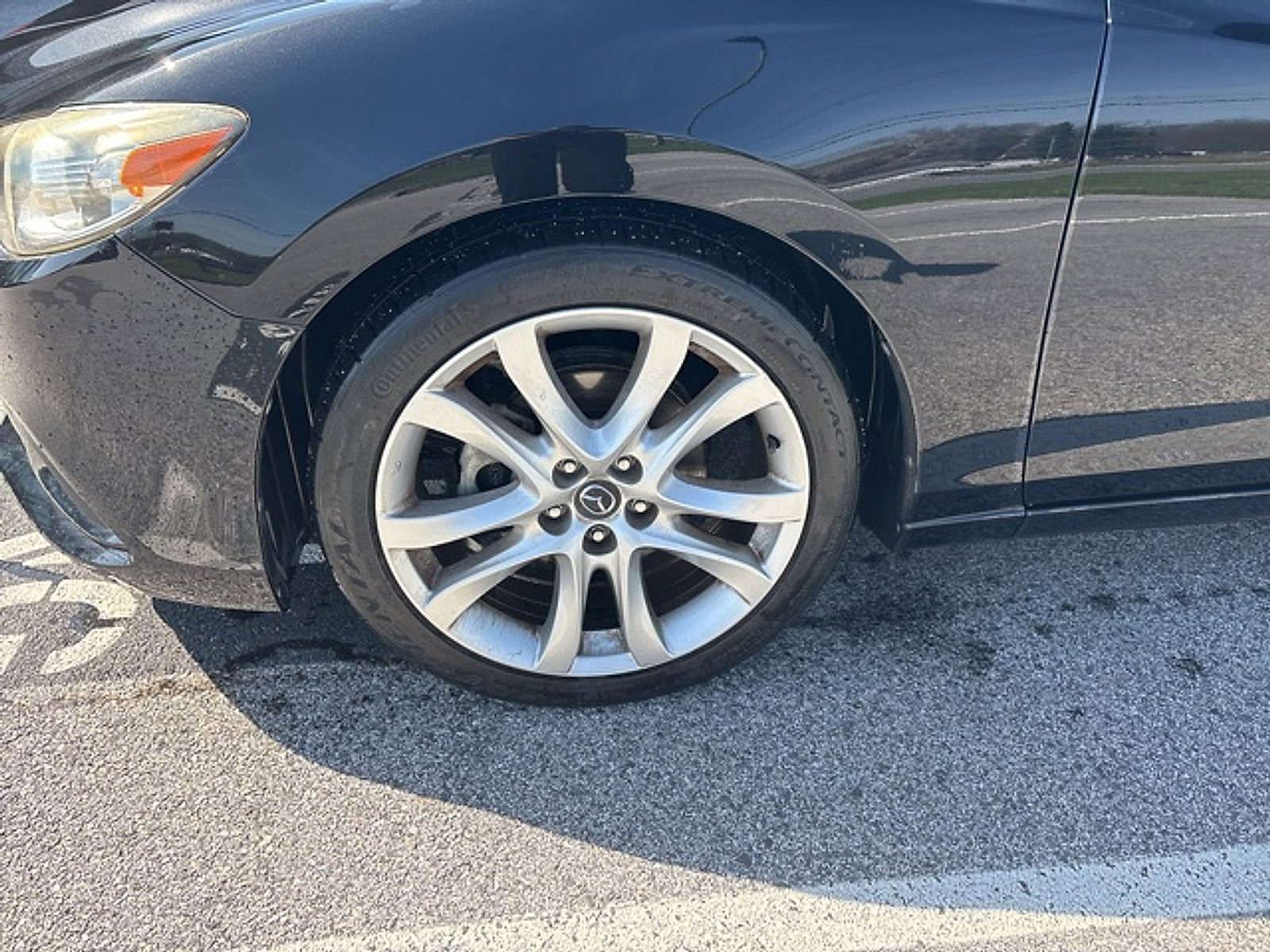 Used 2017 MAZDA MAZDA6 Touring image 12