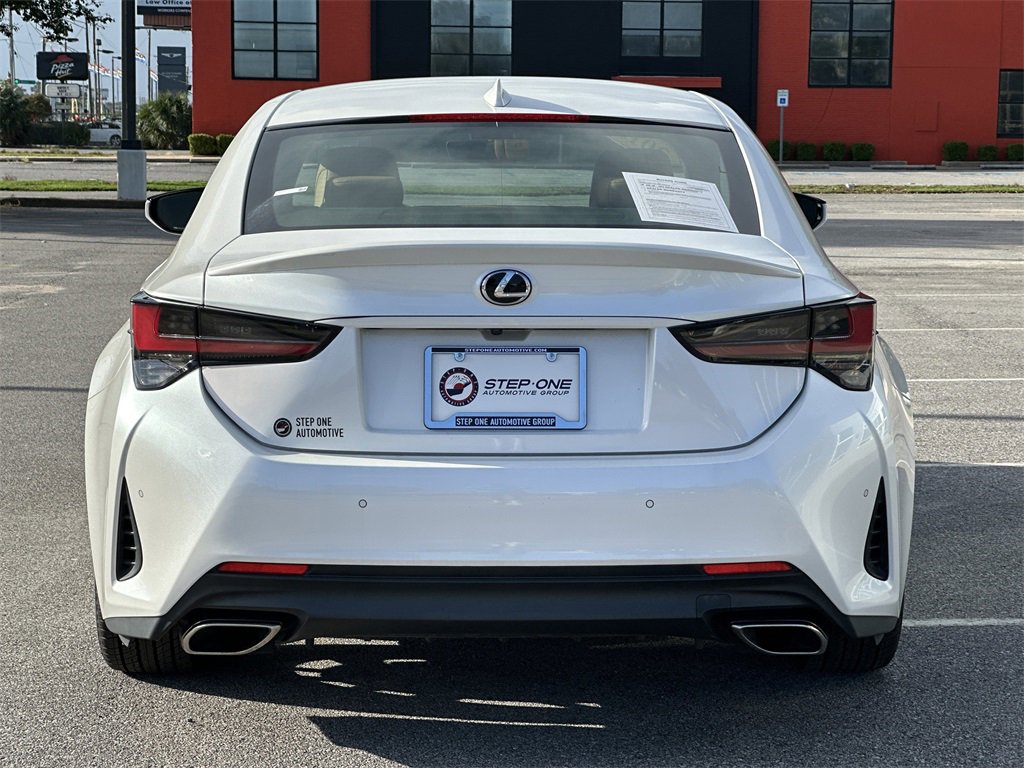 Used 2019 Lexus RC 300 300 image 6