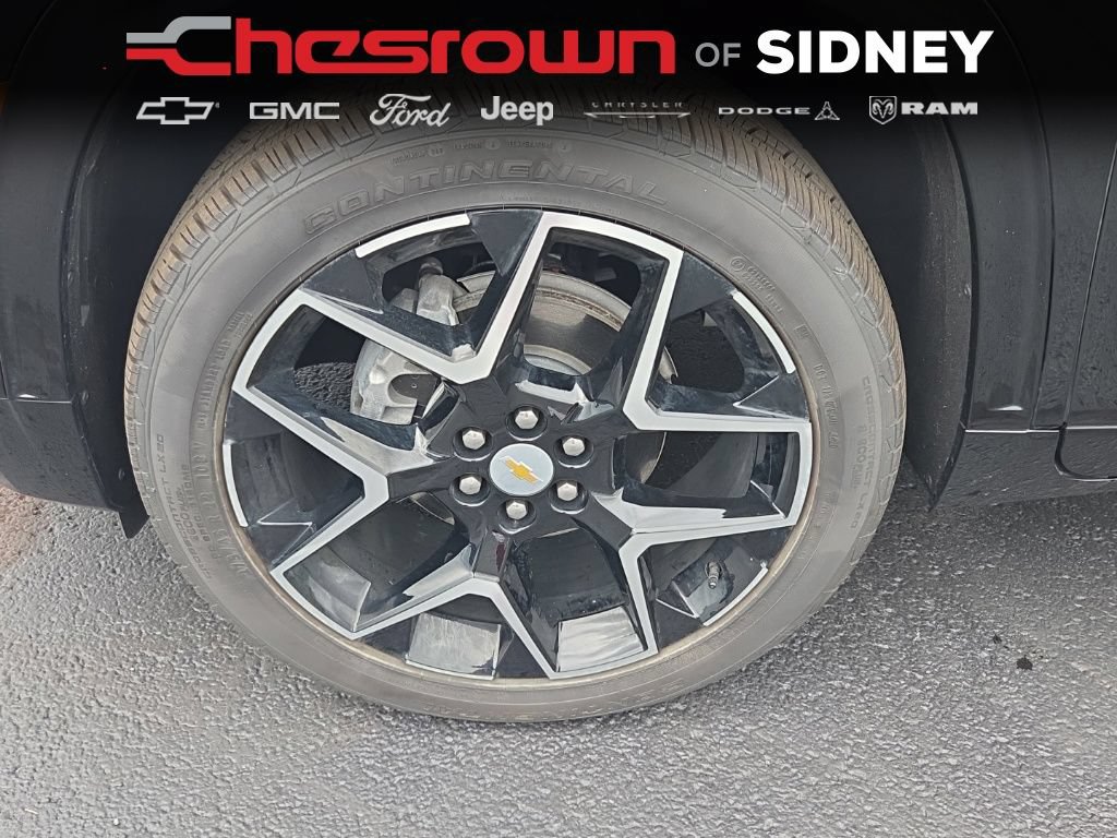 Used 2026 Chevrolet Traverse High Country w/ LPO, Floor Liner Package AWD/4WD image 9
