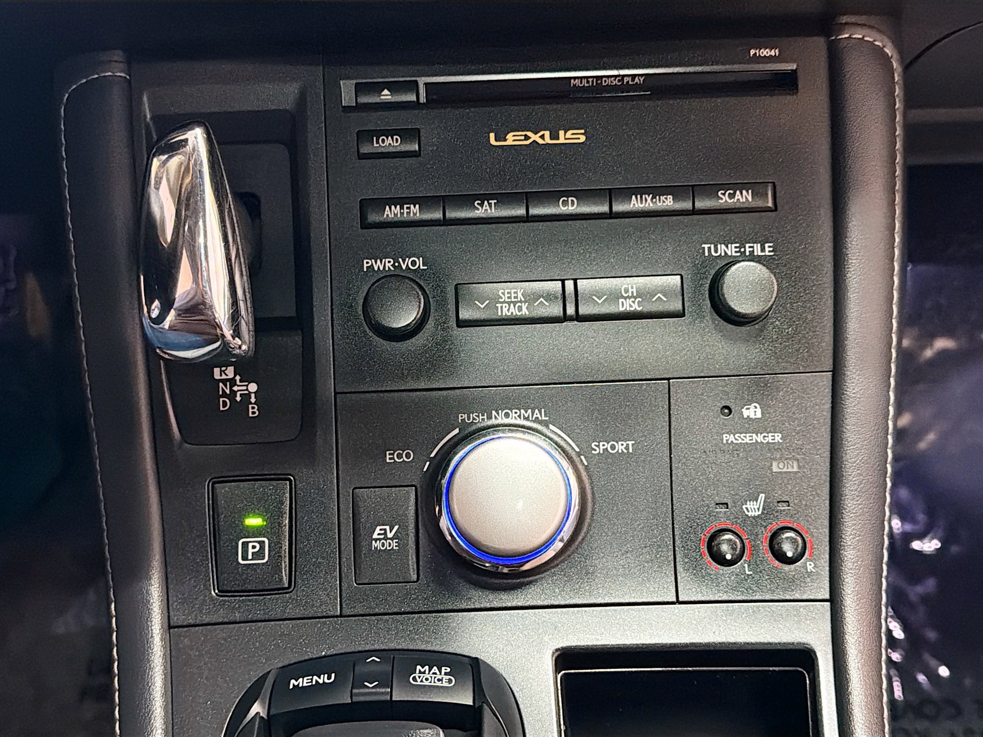 Used 2012 Lexus CT 200h Premium w/ Leather Pkg image 24