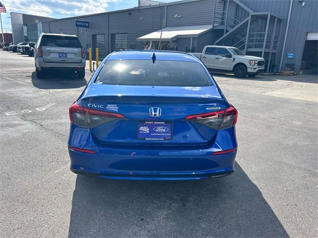 Used 2024 Honda Civic Touring image 4