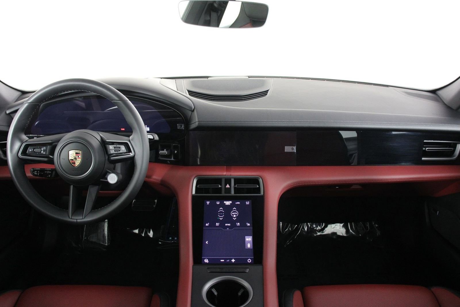 Certified 2025 Porsche Taycan 4S image 11