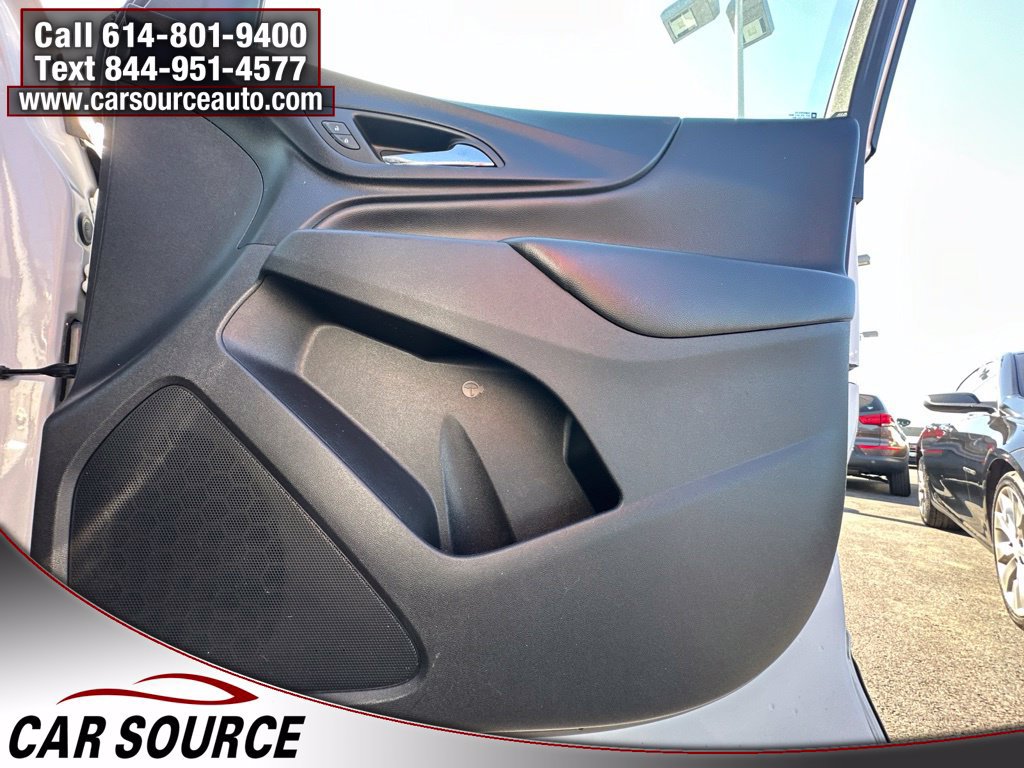 Used 2022 Chevrolet Equinox LT w/ Driver Convenience Package AWD/4WD image 31